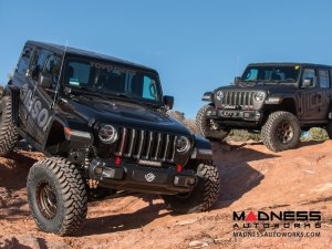 Jeep Wrangler JL Suspension System - Stage 1 - 2.5"